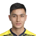 M. Khamraliev photo
