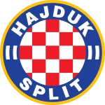 Hajduk Split W logo