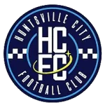Huntsville City logo