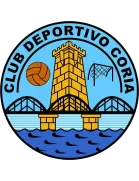 CD Coria logo